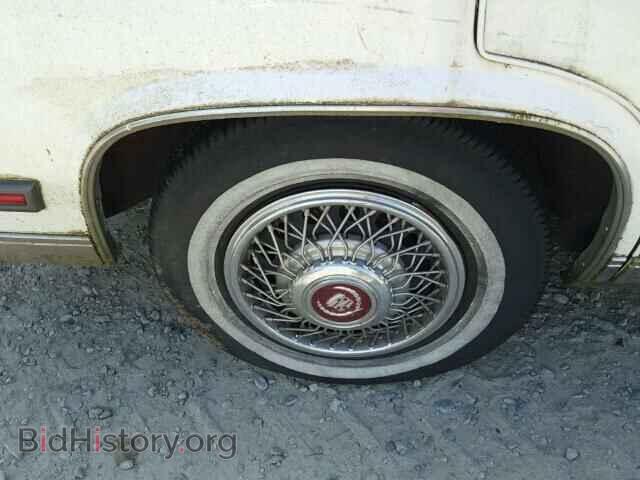 1987 CADILLAC DEVILLE - VIN: 1G6CD5186H4266648 - Photo 9