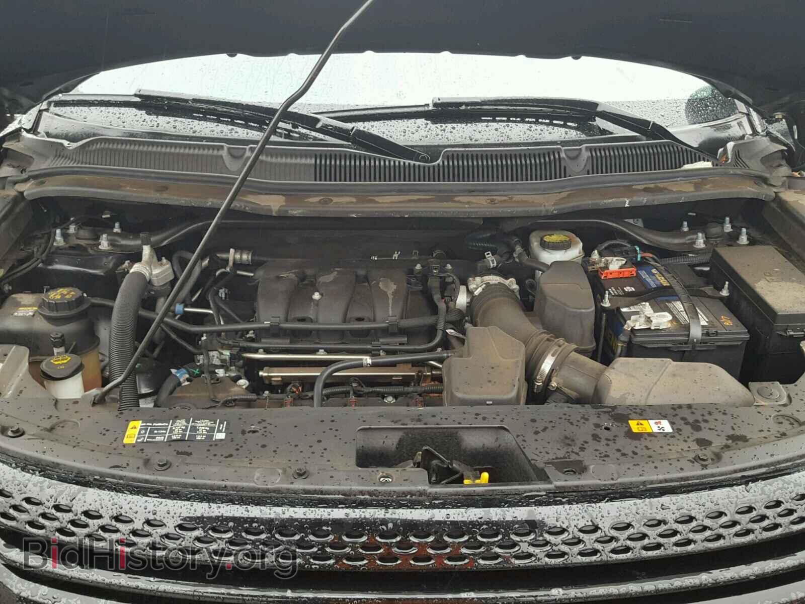 2015 FORD EXPLORER - VIN: 1FM5K8AR8FGA94460 - Фото 7