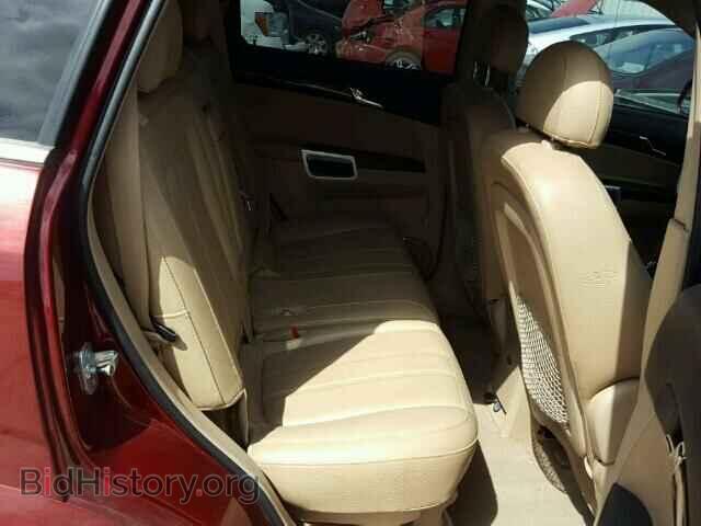 2008 SATURN VUE - VIN: 3GSCL53798S608635 - Фото 6