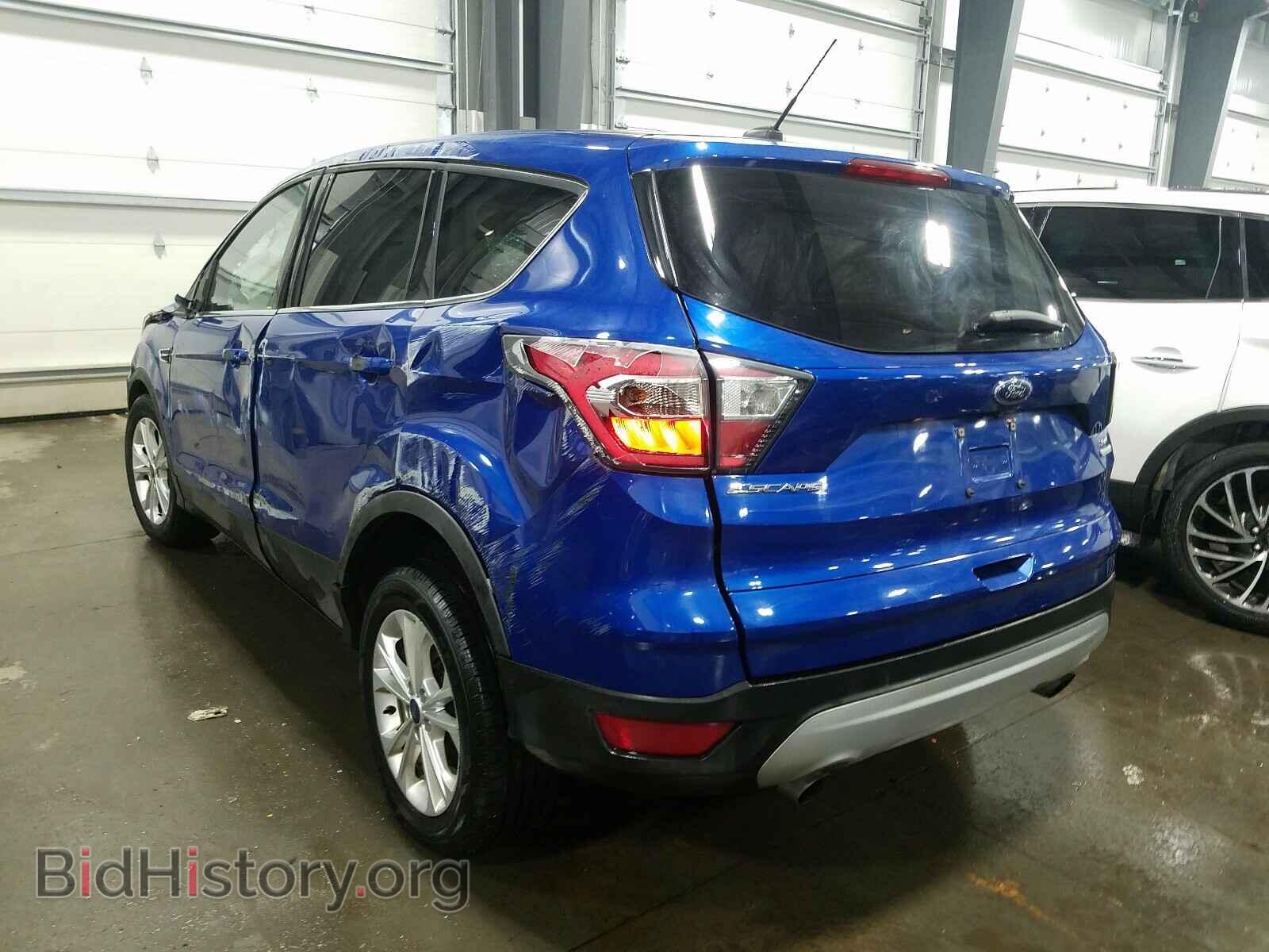 2017 FORD ESCAPE - VIN: 1FMCU0GD4HUB51496 - Фото 3