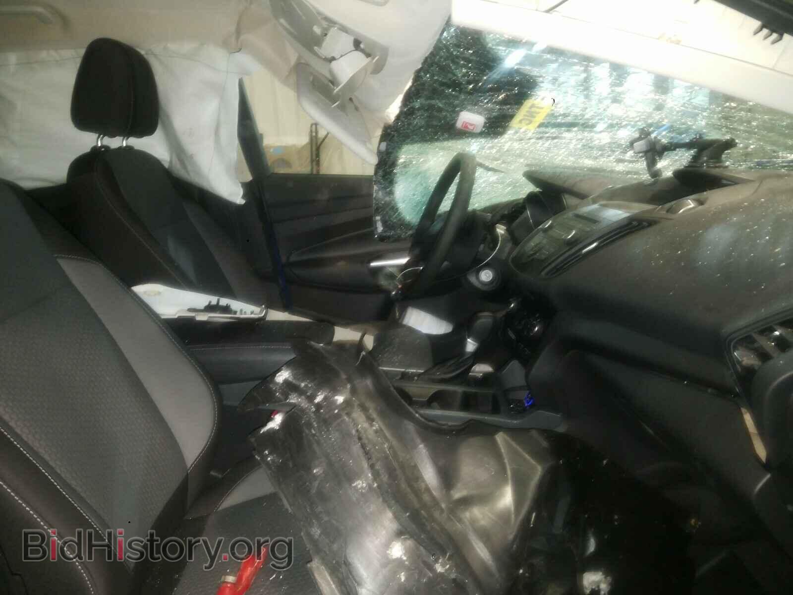 2017 FORD ESCAPE - VIN: 1FMCU0GD4HUB51496 - Фото 5