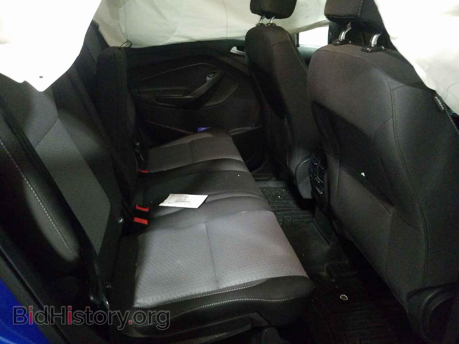 2017 FORD ESCAPE - VIN: 1FMCU0GD4HUB51496 - Фото 6