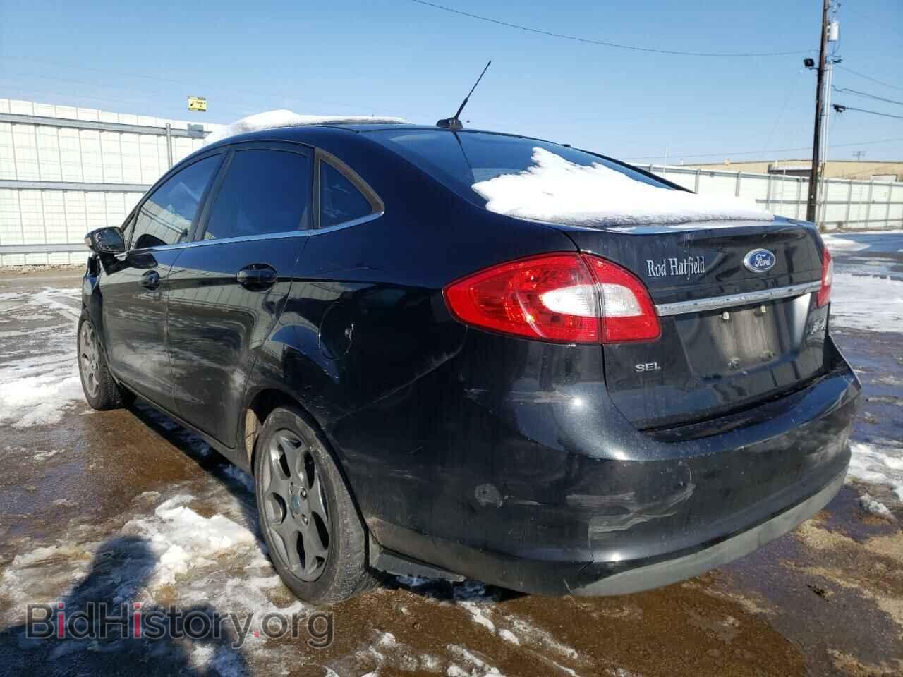 2011 FORD FIESTA - VIN: 3FADP4CJ6BM113868 - Фото 3