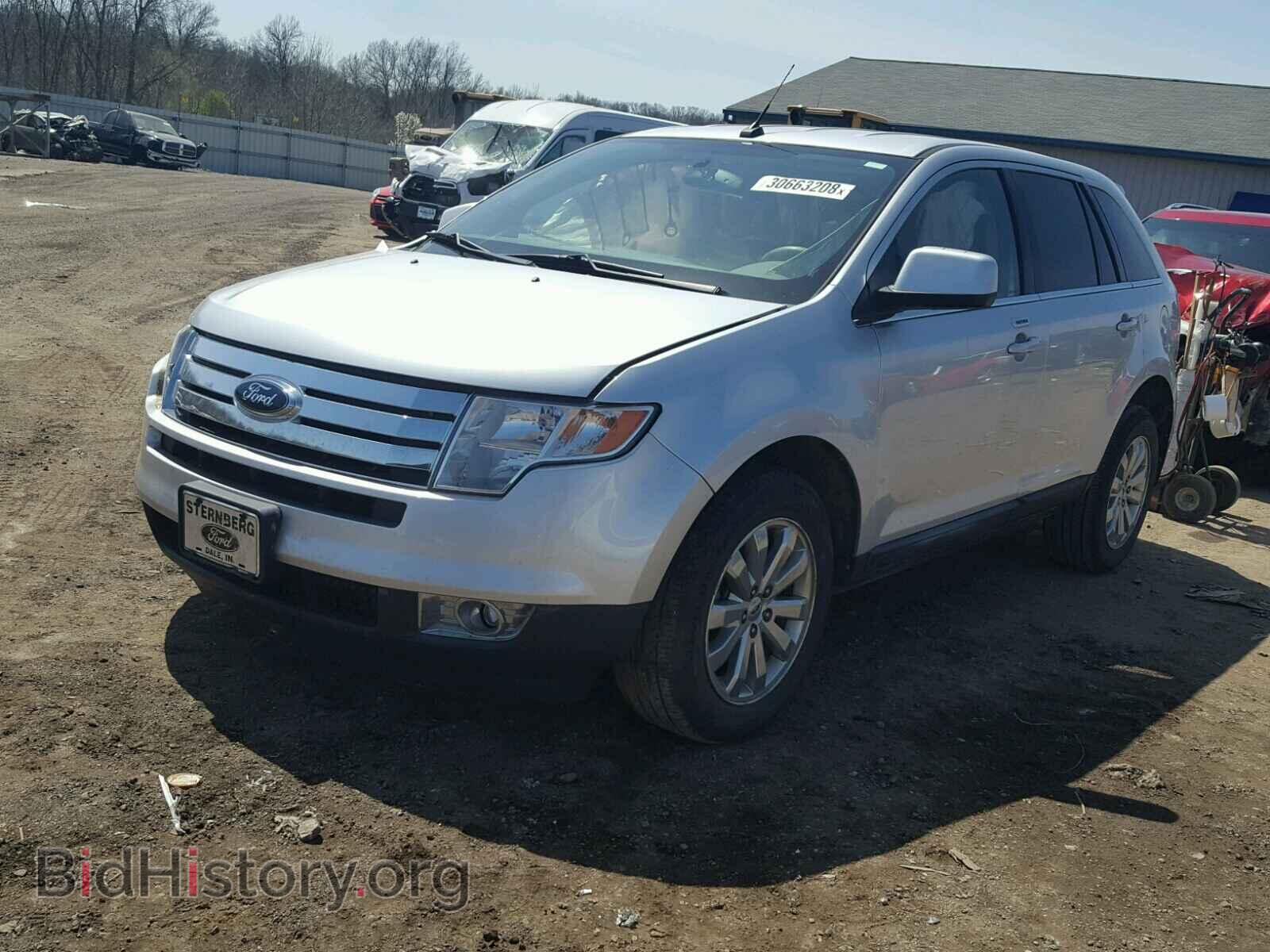 2010 FORD EDGE - VIN: 2FMDK3KC2ABB53494 - Фото 2