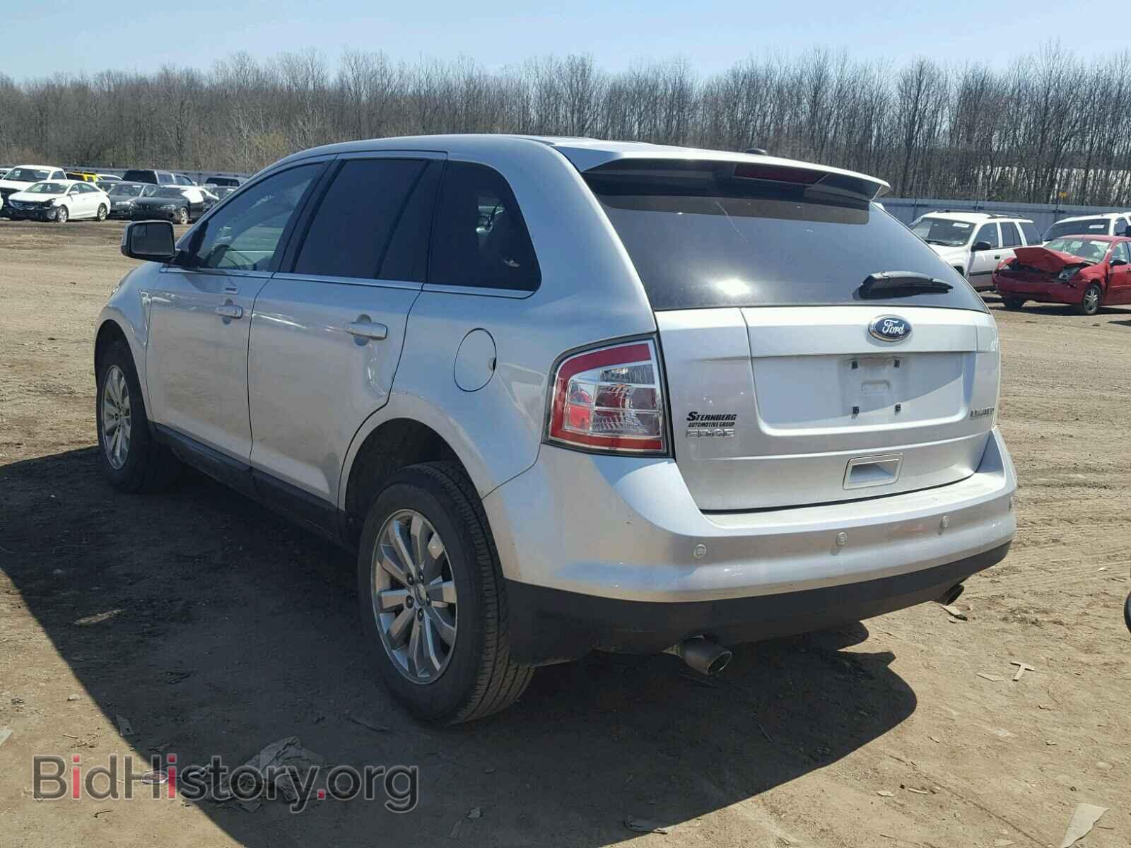 2010 FORD EDGE - VIN: 2FMDK3KC2ABB53494 - Фото 3
