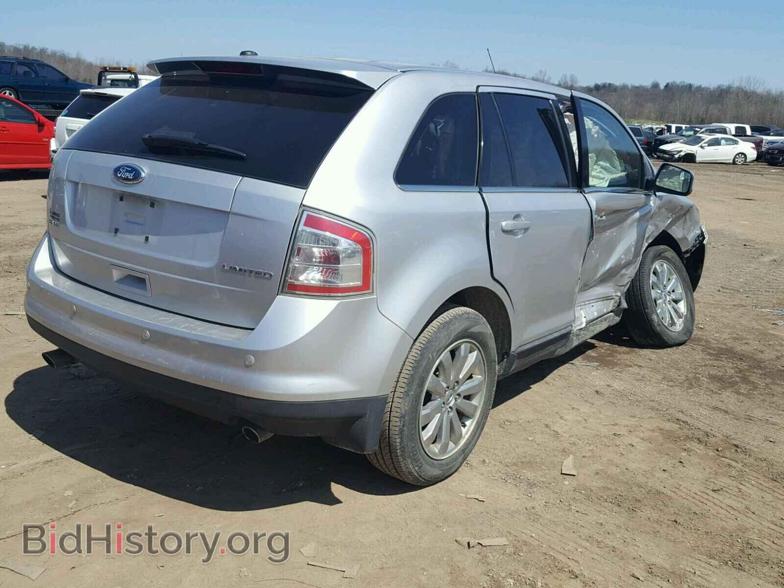 2010 FORD EDGE - VIN: 2FMDK3KC2ABB53494 - Фото 4