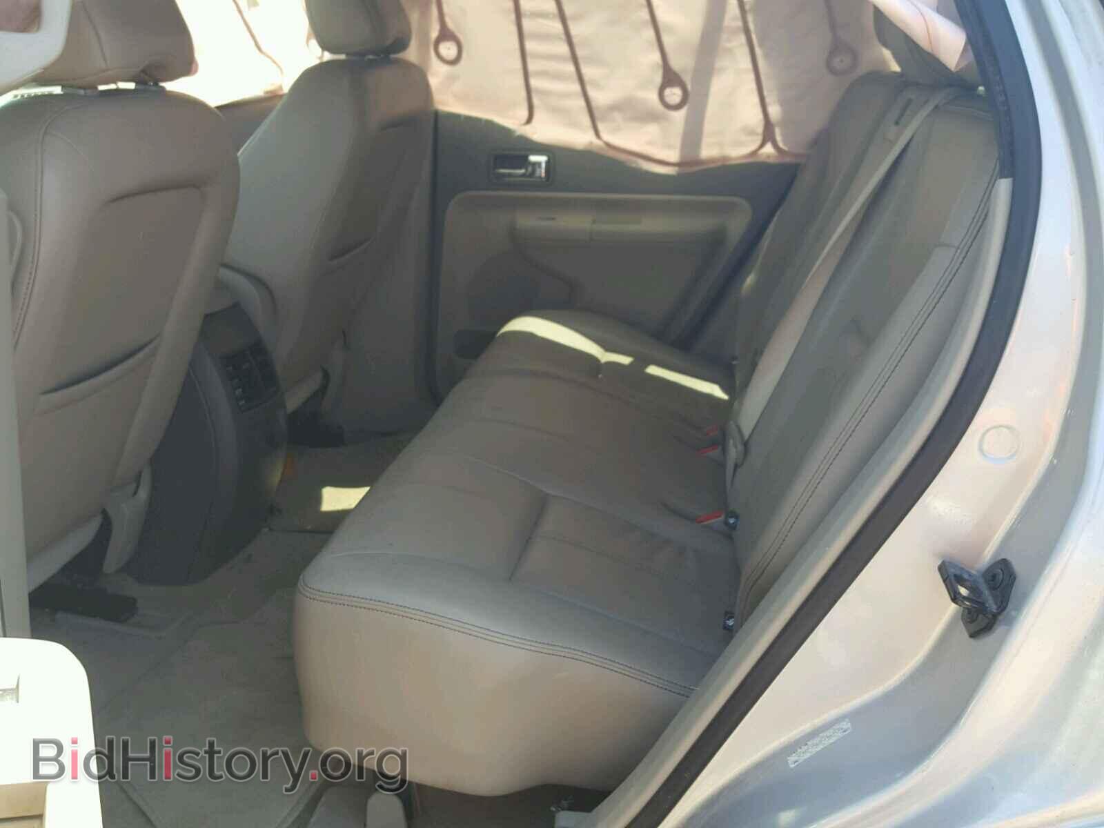 2010 FORD EDGE - VIN: 2FMDK3KC2ABB53494 - Фото 6