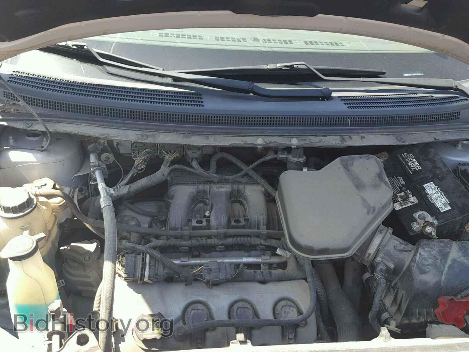 2010 FORD EDGE - VIN: 2FMDK3KC2ABB53494 - Фото 7