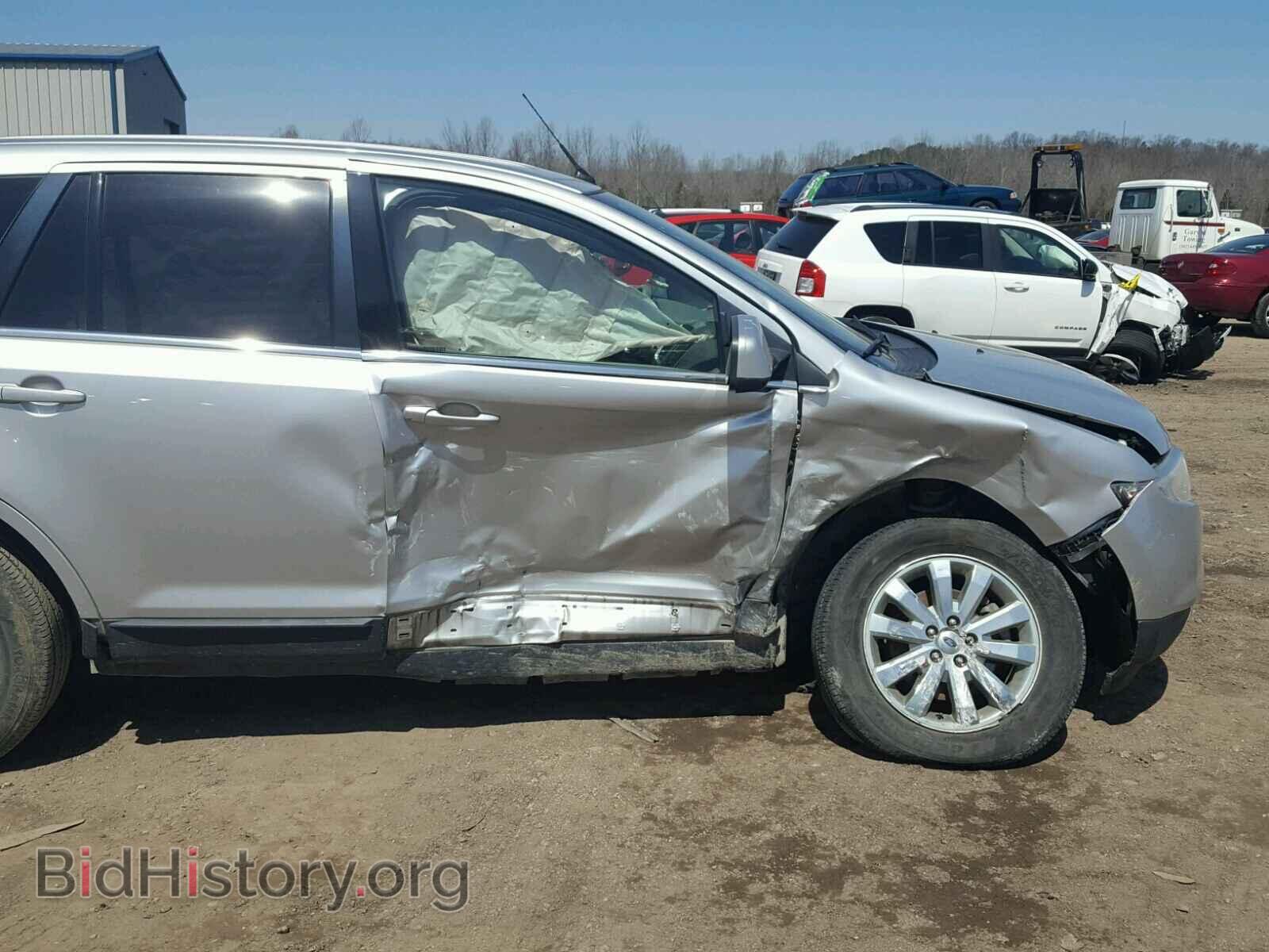 2010 FORD EDGE - VIN: 2FMDK3KC2ABB53494 - Фото 9