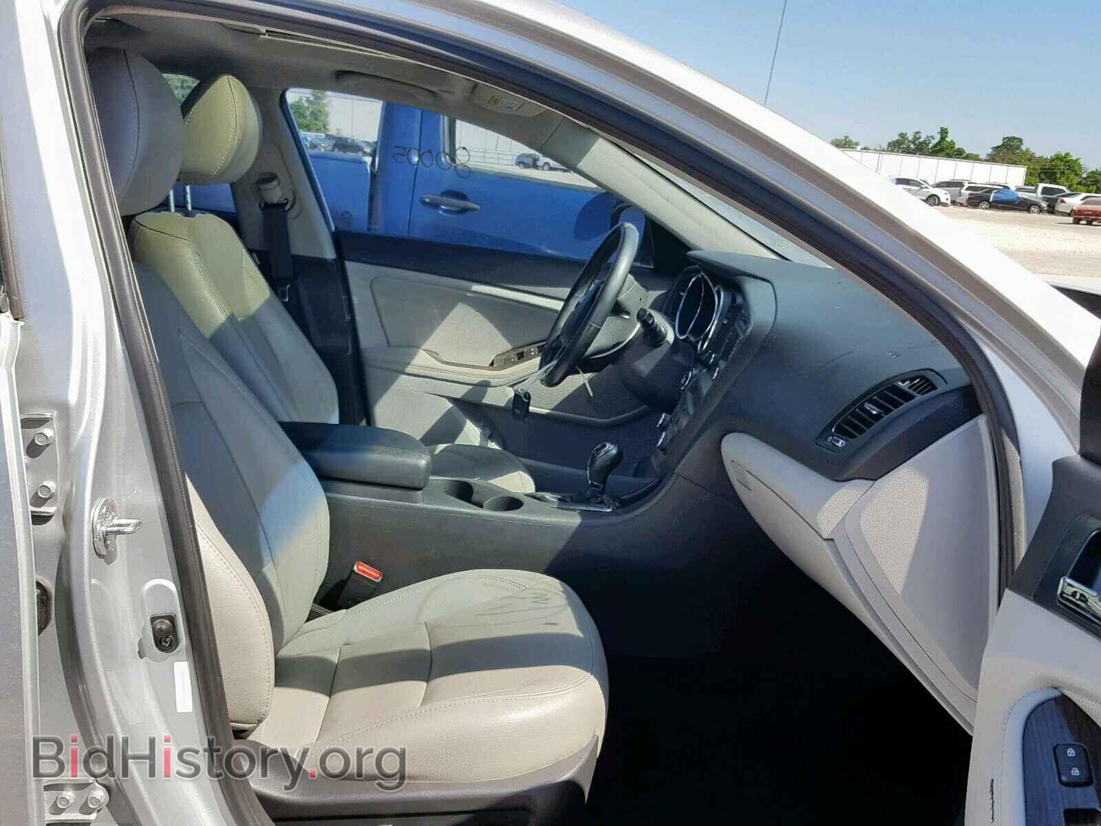 2013 KIA OPTIMA - VIN: 5XXGN4A72DG190861 - Photo 5