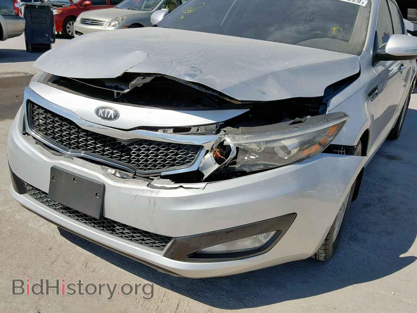 2013 KIA OPTIMA - VIN: 5XXGN4A72DG190861 - Photo 9