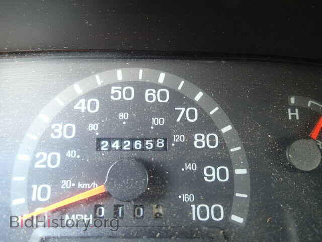 1998 FORD ECONOLINE - VIN: 1FTPE2425WHB20216 - Photo 8