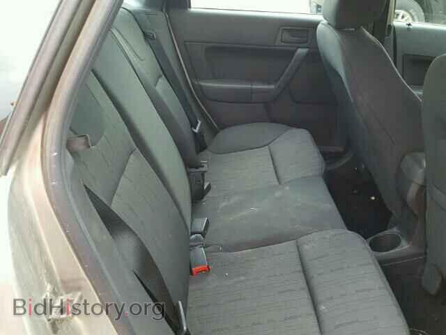 2008 FORD FOCUS - VIN: 1FAHP35N58W198612 - Фото 6