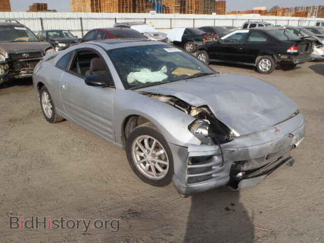 Фотография 4A3AC44G3YE037145 - MITSUBISHI ECLIPSE 2000