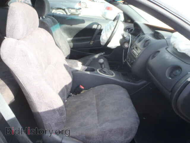 2000 MITSUBISHI ECLIPSE - VIN: 4A3AC44G3YE037145 - Фото 5