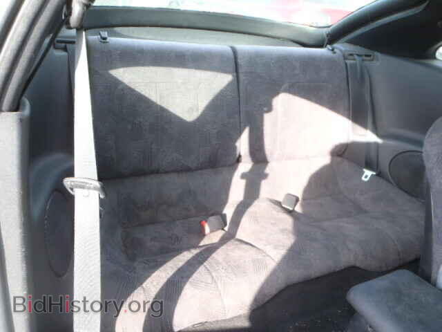 2000 MITSUBISHI ECLIPSE - VIN: 4A3AC44G3YE037145 - Фото 6