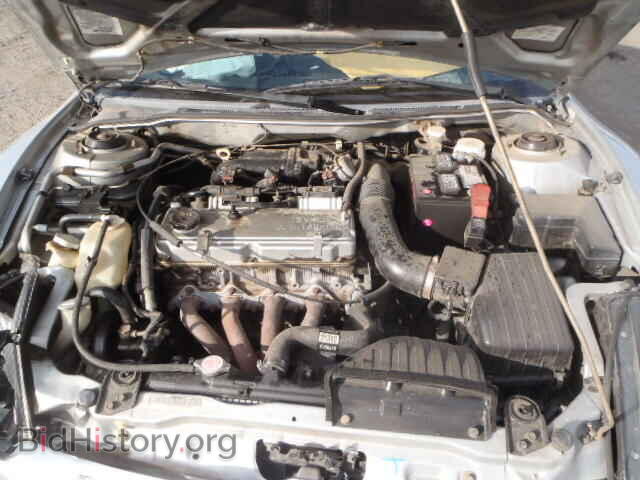 2000 MITSUBISHI ECLIPSE - VIN: 4A3AC44G3YE037145 - Фото 7