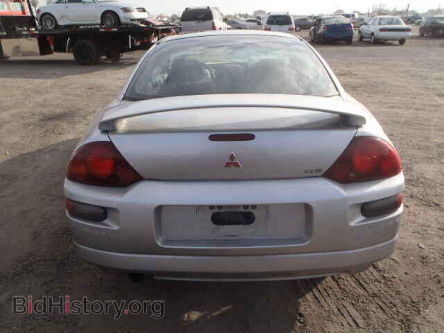 2000 MITSUBISHI ECLIPSE - VIN: 4A3AC44G3YE037145 - Фото 10