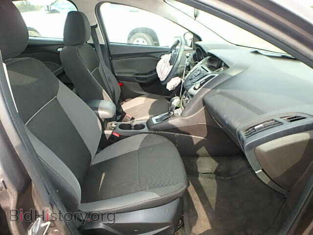 2014 FORD FOCUS - VIN: 1FADP3F29EL200507 - Фото 5