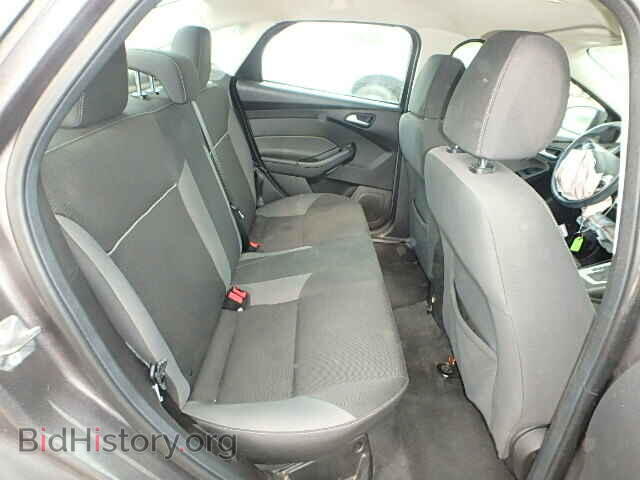 2014 FORD FOCUS - VIN: 1FADP3F29EL200507 - Фото 6