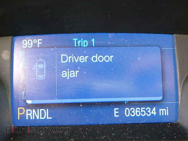 2014 FORD FOCUS - VIN: 1FADP3F29EL200507 - Фото 8