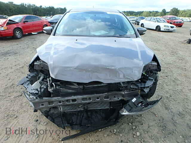 2014 FORD FOCUS - VIN: 1FADP3F29EL200507 - Фото 9