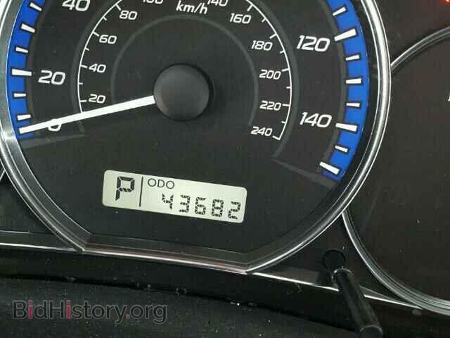 2011 SUBARU FORESTER - VIN: JF2SHADC6BH716581 - Фото 8