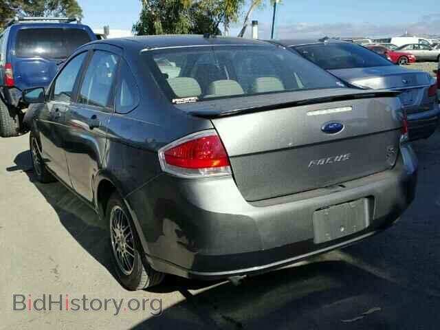 2010 FORD FOCUS - VIN: 1FAHP3FN7AW133877 - Фото 3