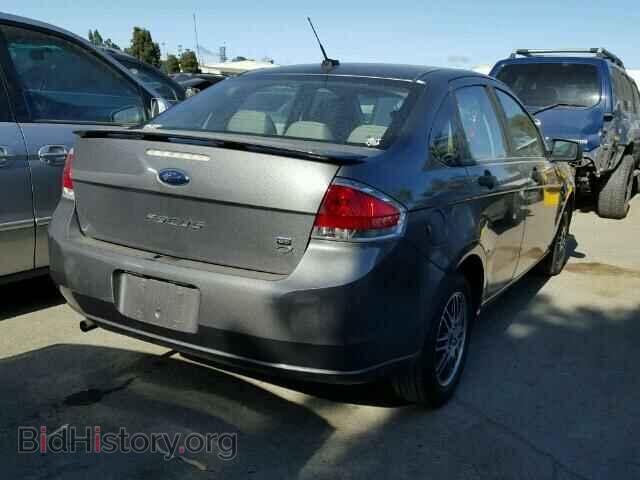 2010 FORD FOCUS - VIN: 1FAHP3FN7AW133877 - Фото 4