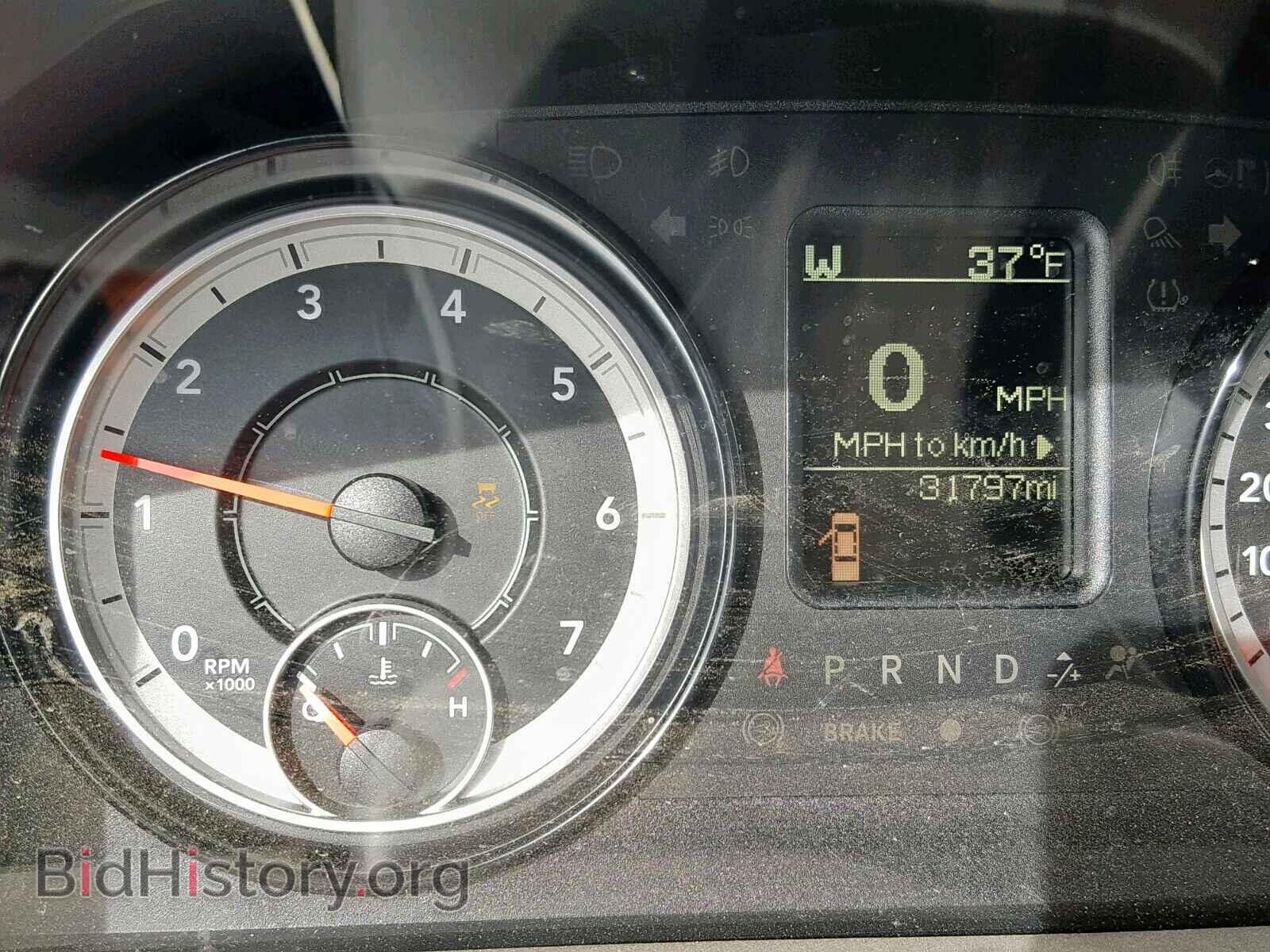 2018 RAM 1500 ST - VIN: 1C6RR7STXJS301482 - Фото 8