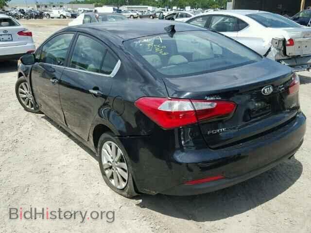 2014 KIA FORTE - VIN: KNAFX4A82E5056448 - Фото 3