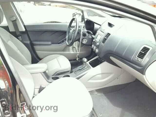 2014 KIA FORTE - VIN: KNAFX4A82E5056448 - Фото 5