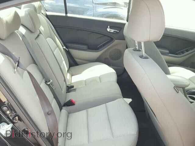 2014 KIA FORTE - VIN: KNAFX4A82E5056448 - Фото 6