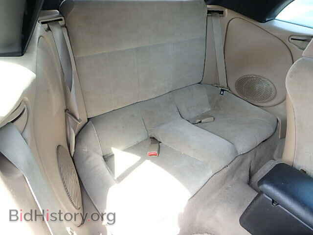 2001 MITSUBISHI ECLIPSE - VIN: 4A3AE55H21E000407 - Фото 6