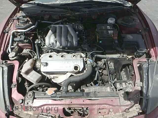 2001 MITSUBISHI ECLIPSE - VIN: 4A3AE55H21E000407 - Фото 7