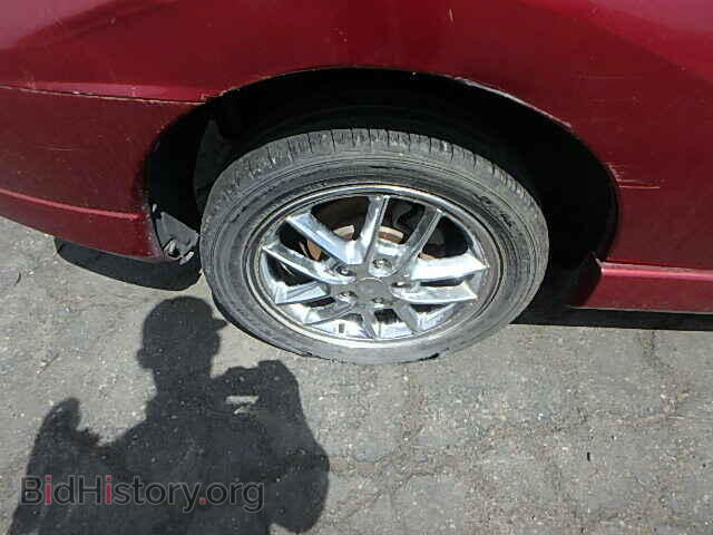 2001 MITSUBISHI ECLIPSE - VIN: 4A3AE55H21E000407 - Фото 9