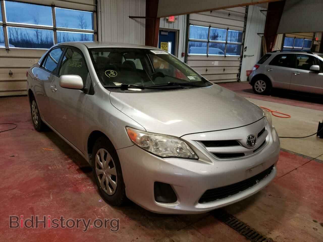 Photo JTDBU4EE0B9128357 - TOYOTA COROLLA 2011