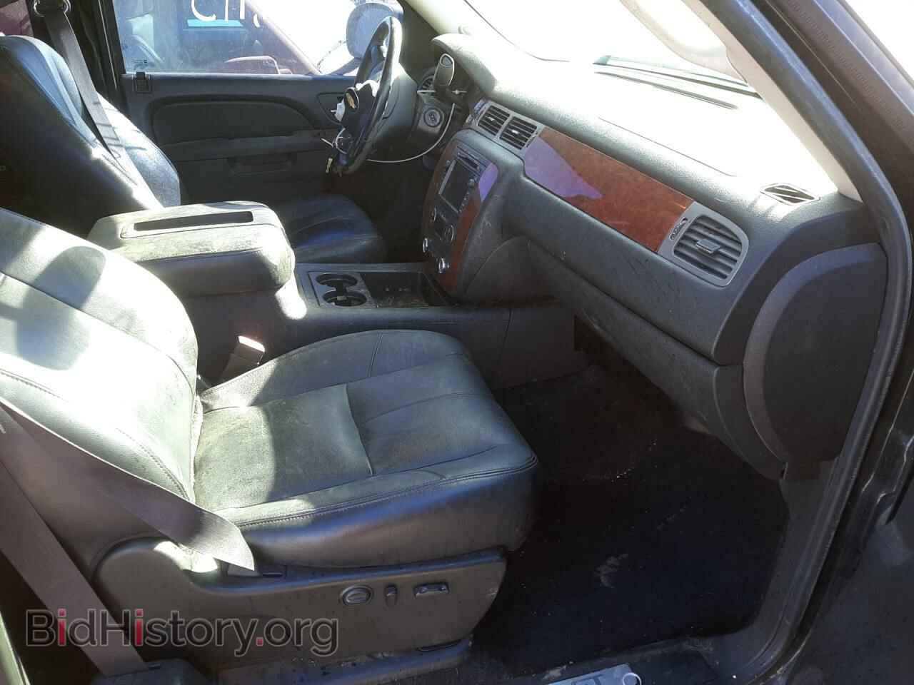 2011 CHEVROLET SILVERADO - VIN: 1GCRKTE38BZ219499 - Фото 5