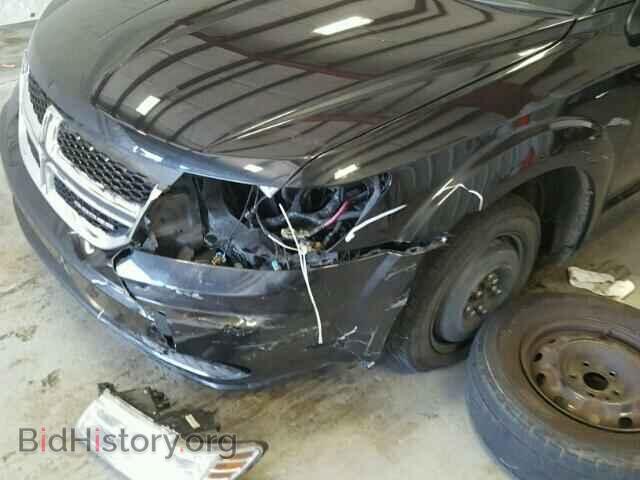 2012 DODGE JOURNEY - VIN: 3C4PDCAB1CT224017 - Фото 10