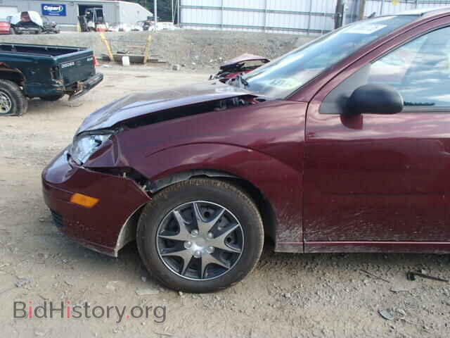2007 FORD FOCUS - VIN: 1FAFP31N47W113500 - Фото 10