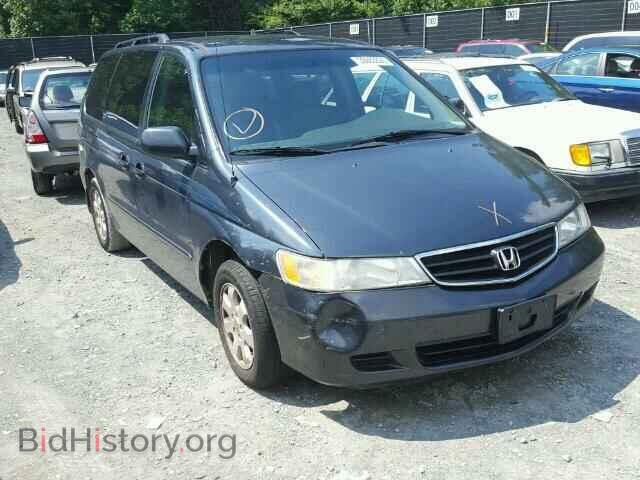 Photo 5FNRL18063B103227 - HONDA ODYSSEY 2003
