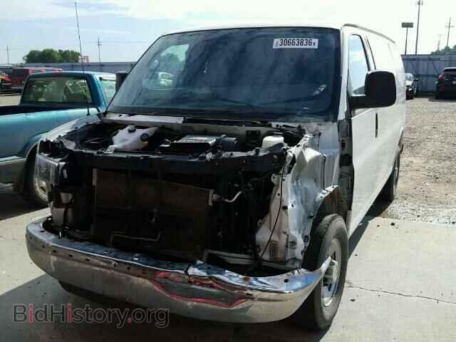 2014 CHEVROLET EXPRESS - VIN: 1GCWGFCA4E1202919 - Photo 2