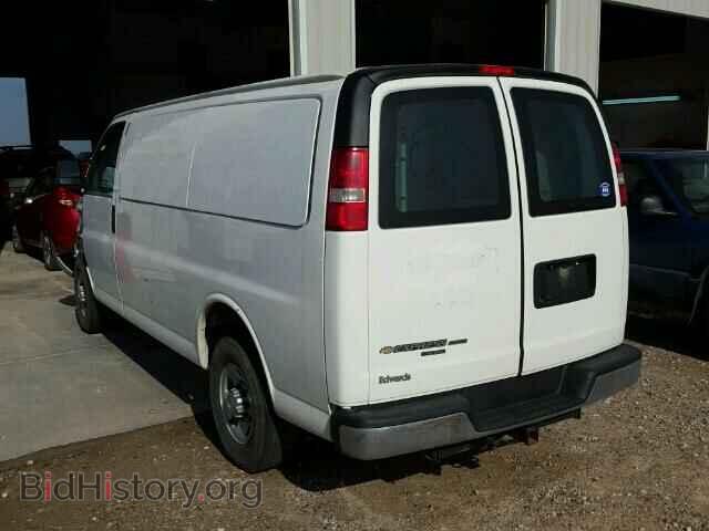 2014 CHEVROLET EXPRESS - VIN: 1GCWGFCA4E1202919 - Photo 3
