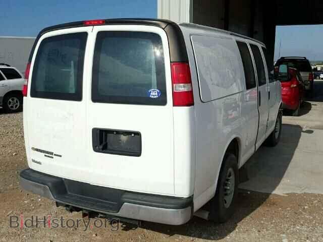 2014 CHEVROLET EXPRESS - VIN: 1GCWGFCA4E1202919 - Photo 4