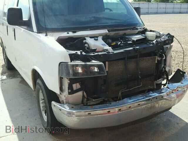 2014 CHEVROLET EXPRESS - VIN: 1GCWGFCA4E1202919 - Photo 9