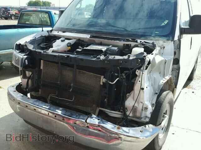 2014 CHEVROLET EXPRESS - VIN: 1GCWGFCA4E1202919 - Photo 10