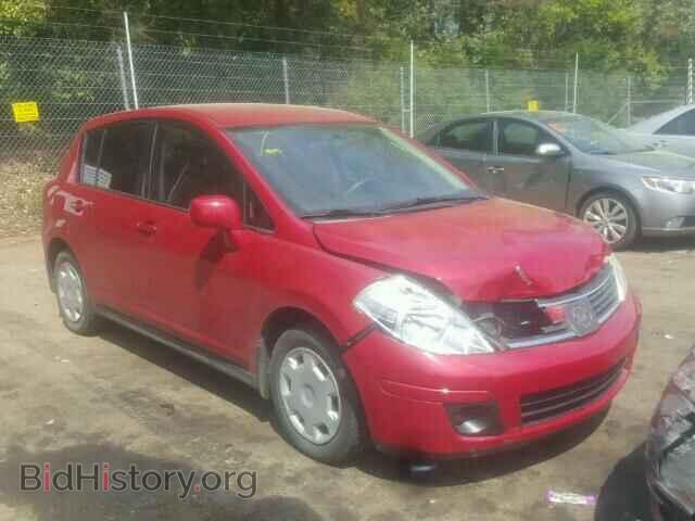 Фотография 3N1BC13E08L384375 - NISSAN VERSA 2008