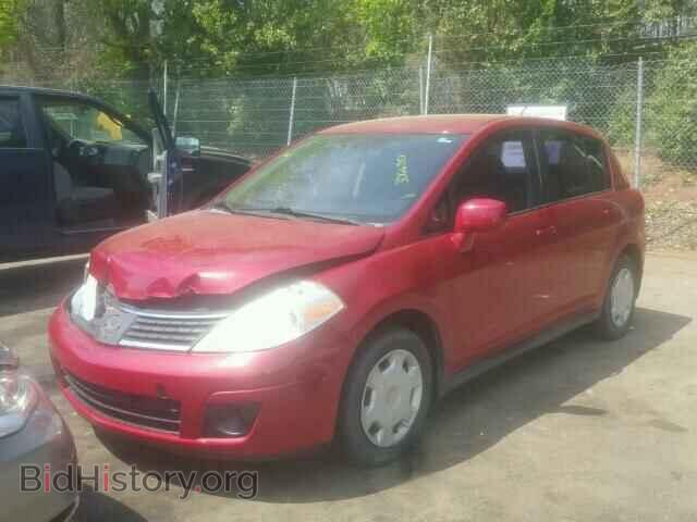 2008 NISSAN VERSA - VIN: 3N1BC13E08L384375 - Фото 2