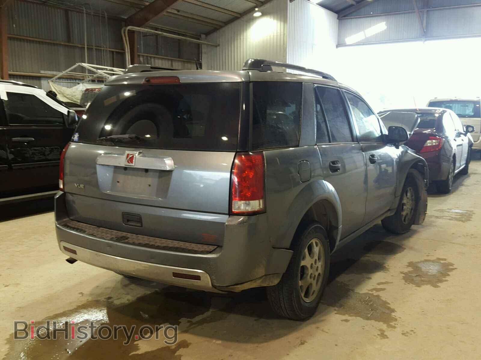 2006 SATURN VUE - VIN: 5GZCZ33D46S840958 - Фото 4