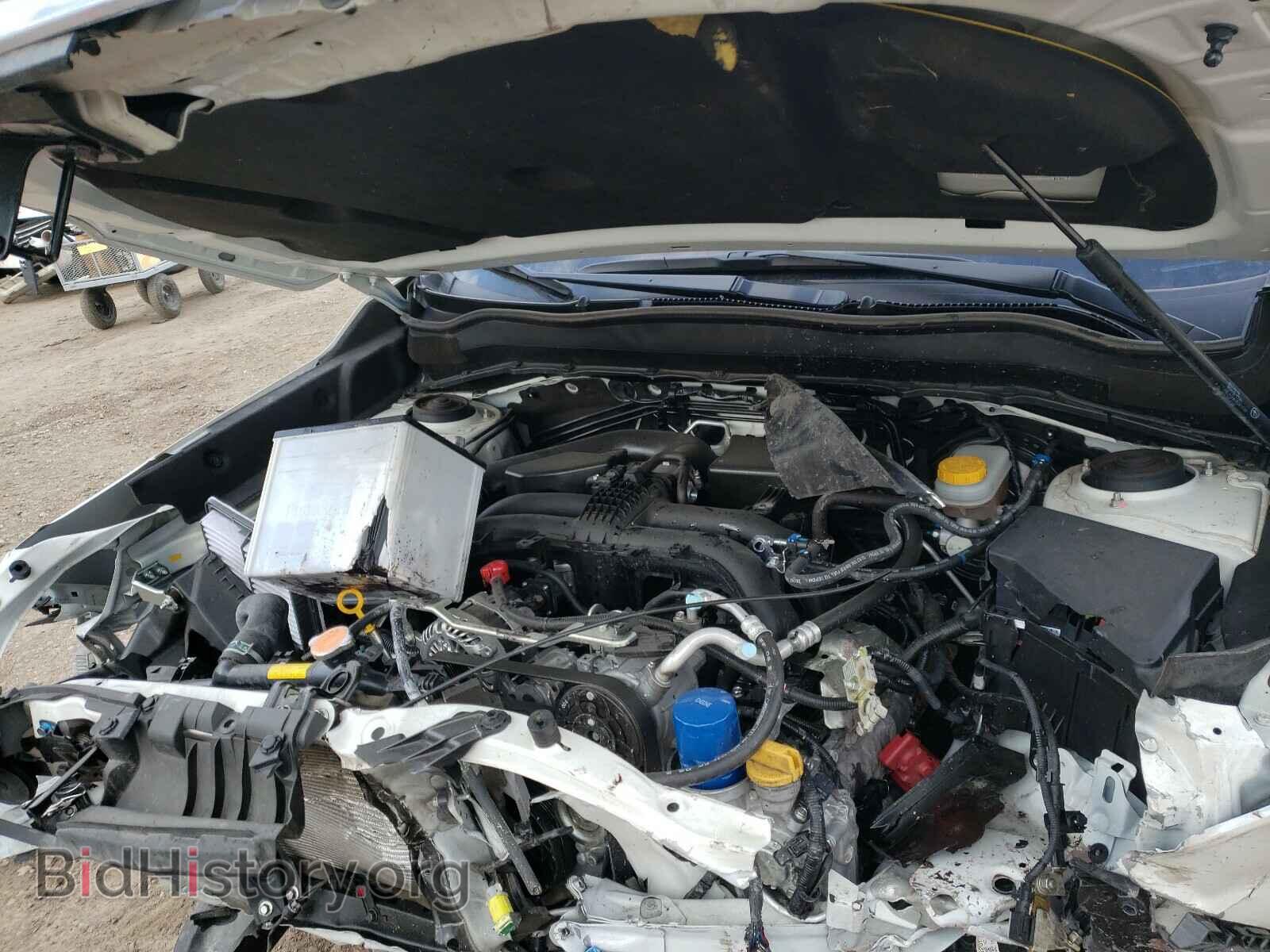 2017 SUBARU FORESTER - VIN: JF2SJAEC2HH435647 - Photo 7